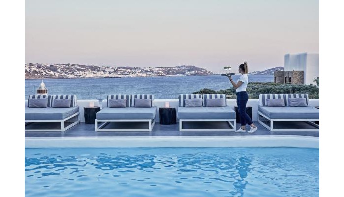 Hotel Mykonos Princess poza 4