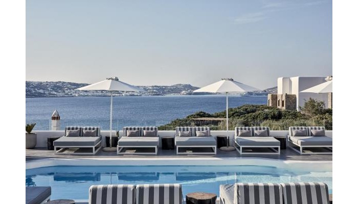 Hotel Mykonos Princess poza 2