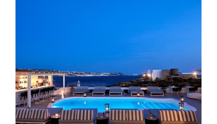 Hotel Mykonos Princess poza 0