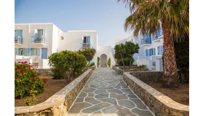 Hotel New Aeolos poza 2