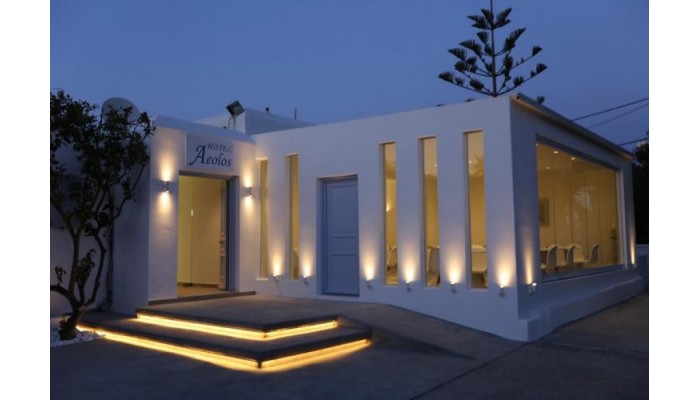 Hotel New Aeolos poza 0
