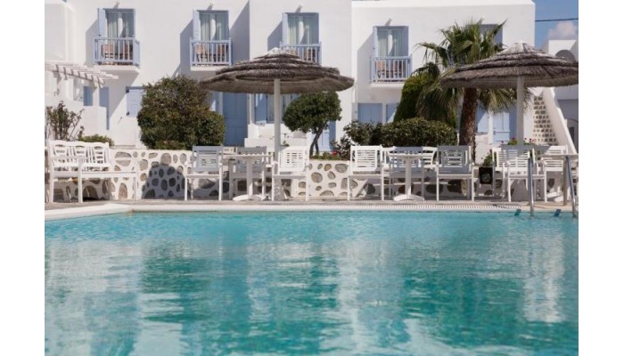 Hotel New Aeolos poza 17