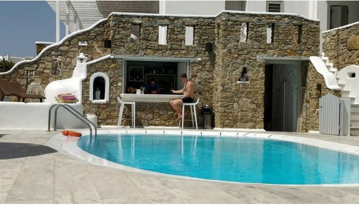 Hotel Paolas Town poza 14