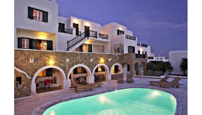 Hotel Paolas Town poza 0