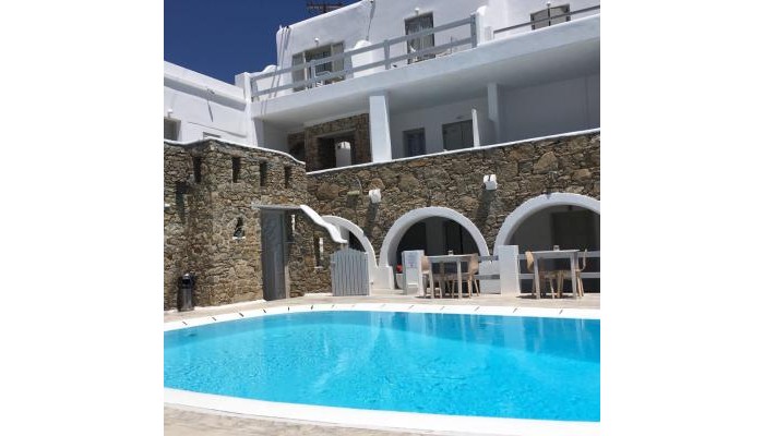 Hotel Paolas Town poza 16