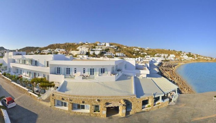 Hotel Petinos poza 1