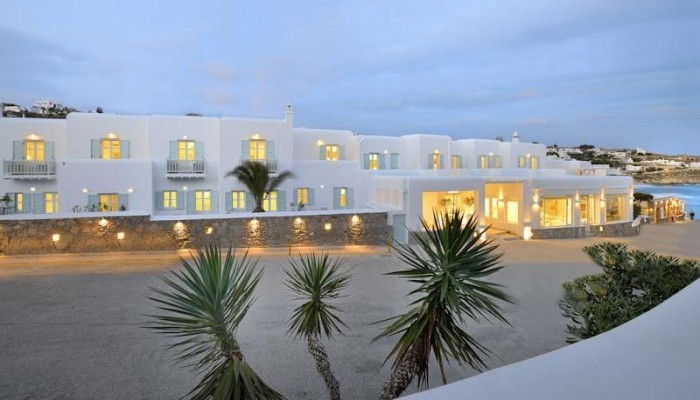 Hotel Petinos poza 3