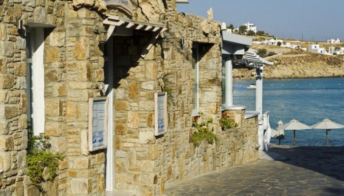 Hotel Petinos poza 5