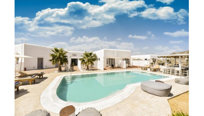 Hotel Queen Boutique Suites poza 0