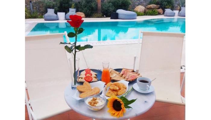 Hotel Queen Boutique Suites poza 1