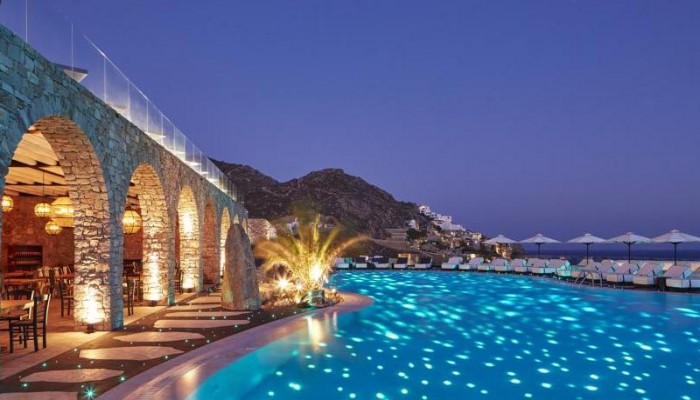 Royal Myconian Resort And Villas poza 0