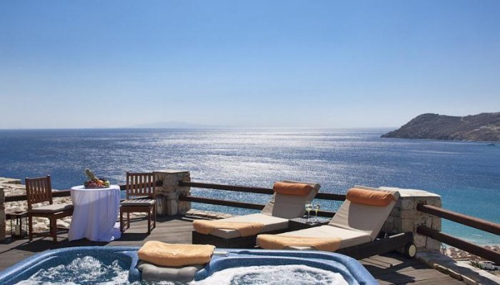 Royal Myconian Resort And Villas poza 1