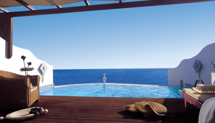 Royal Myconian Resort And Villas poza 8