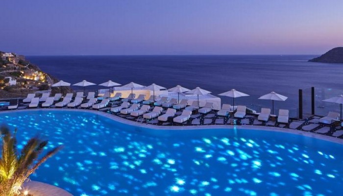 Royal Myconian Resort And Villas poza 4