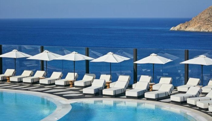 Royal Myconian Resort And Villas poza 2