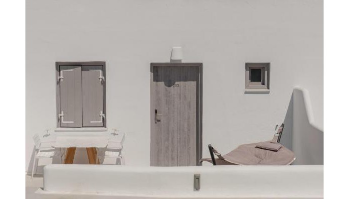 Hotel Three Shades Mykonos poza 8