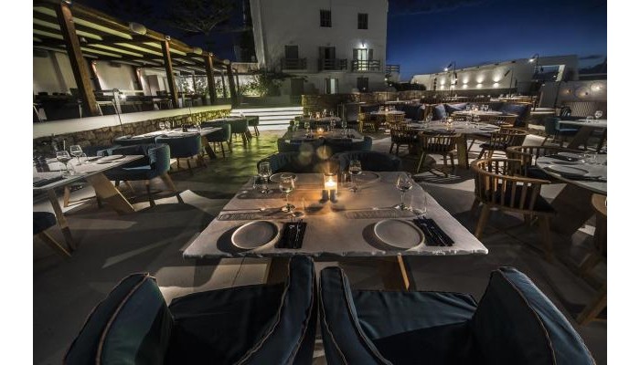 Hotel Three Shades Mykonos poza 12