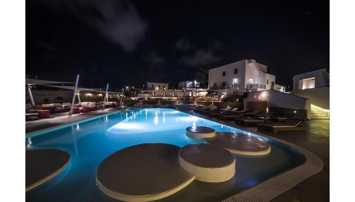 Hotel Three Shades Mykonos poza 11