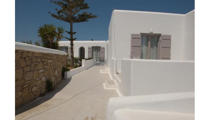 Hotel Three Shades Mykonos poza 4