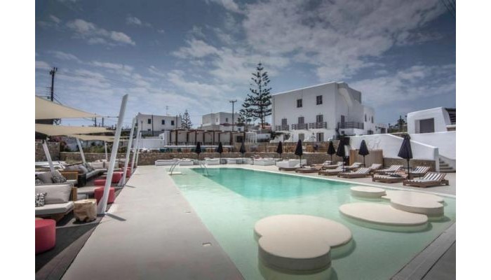 Hotel Three Shades Mykonos poza 10