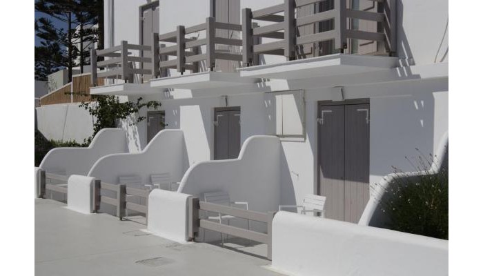 Hotel Three Shades Mykonos poza 2