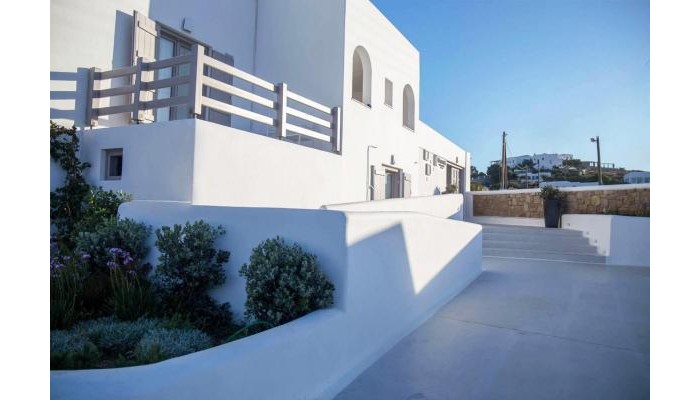 Hotel Three Shades Mykonos poza 5