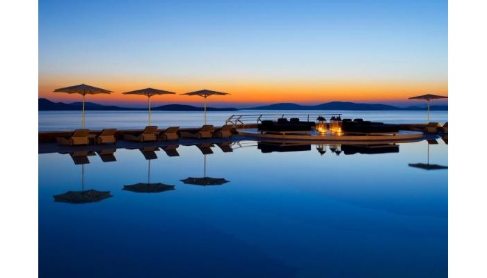 Mykonos Grand Hotel poza 12