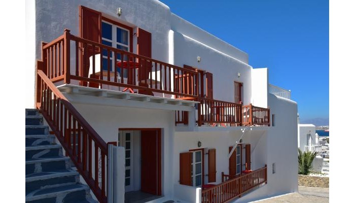 Petasos Chic Hotel (Ex. Petasos Town) poza 0