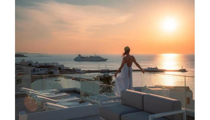 Petasos Chic Hotel (Ex. Petasos Town) poza 8