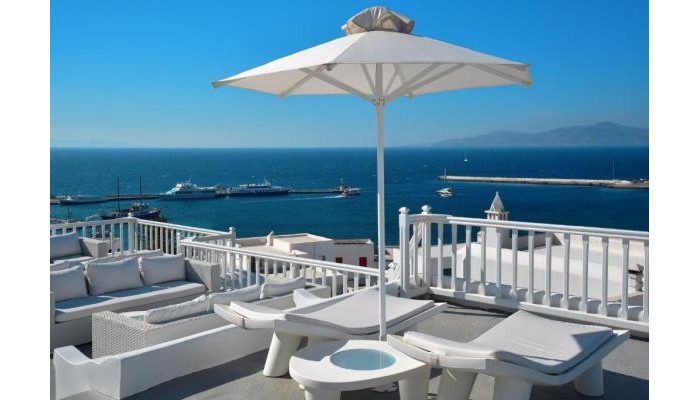 Petasos Chic Hotel (Ex. Petasos Town) poza 7