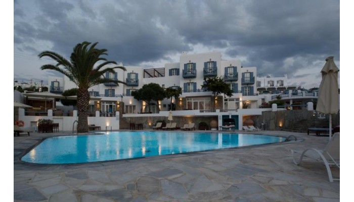 Poseidon Hotel And Suites poza 0