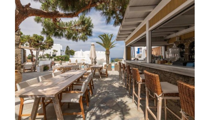 Poseidon Hotel And Suites poza 6