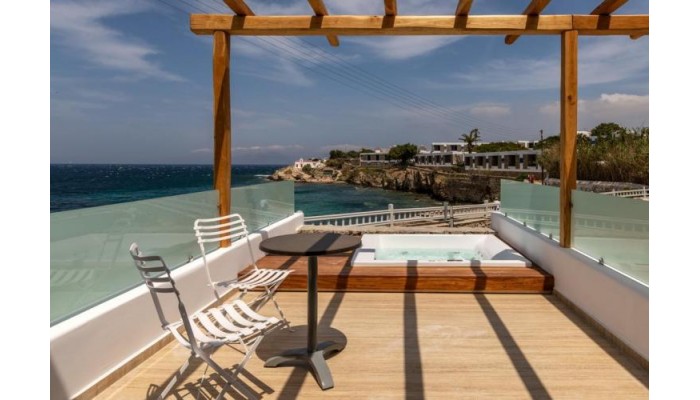 Poseidon Hotel And Suites poza 16