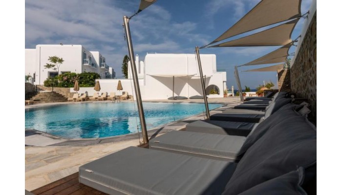 Poseidon Hotel And Suites poza 12