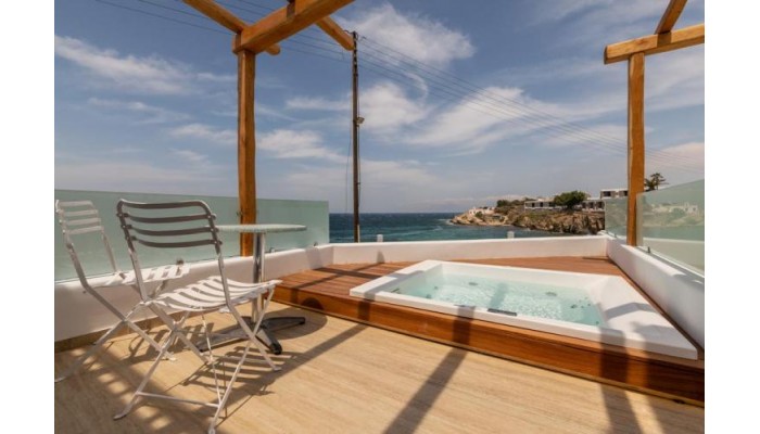 Poseidon Hotel And Suites poza 5