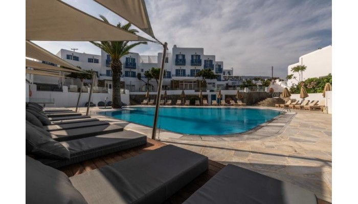 Poseidon Hotel And Suites poza 1