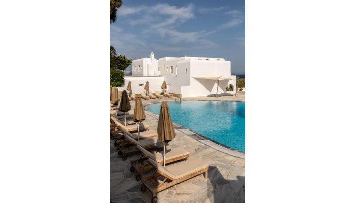 Poseidon Hotel And Suites poza 4