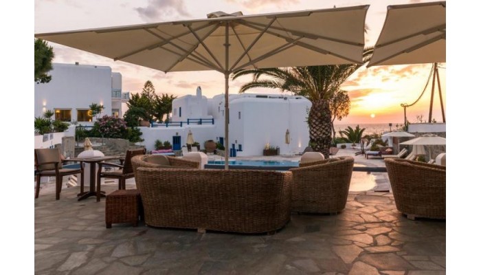 Poseidon Hotel And Suites poza 18