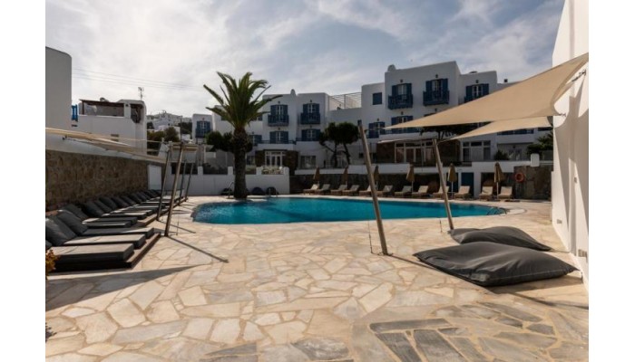 Poseidon Hotel And Suites poza 8