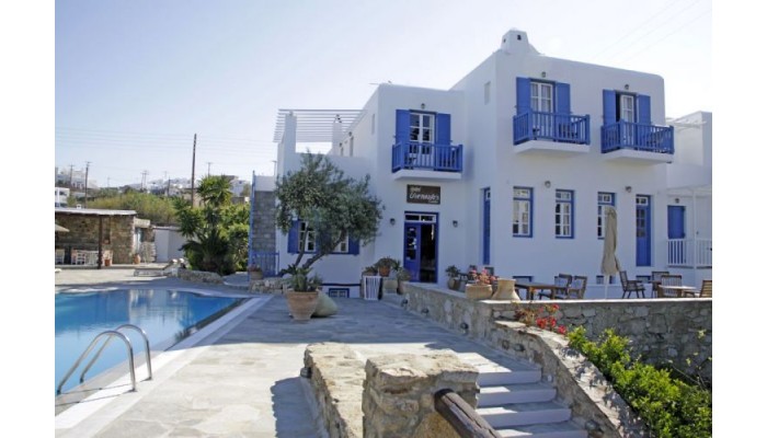 Vienoula's Garden Hotel poza 2