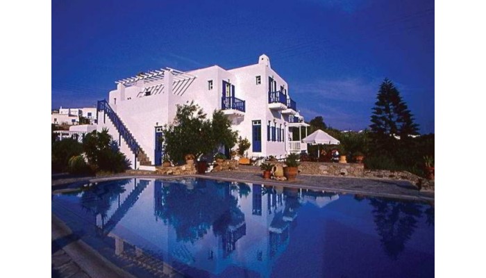 Vienoula's Garden Hotel poza 0