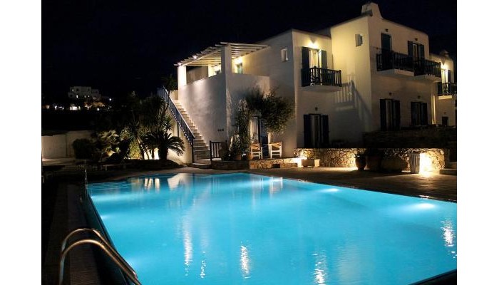 Vienoula's Garden Hotel poza 11