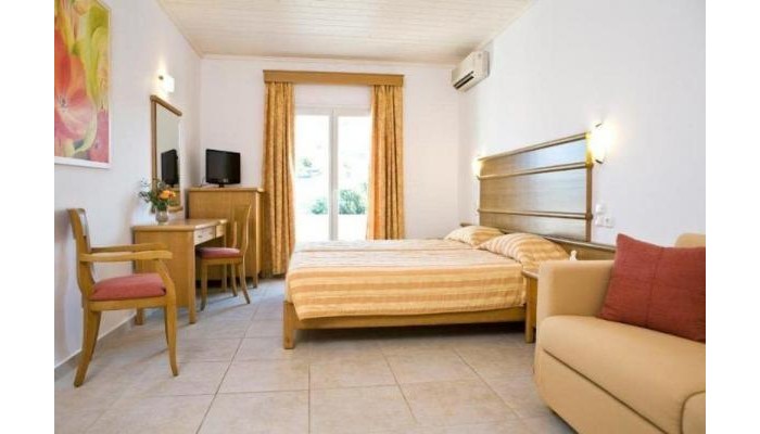 Yiannaki Hotel poza 7