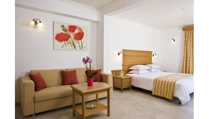 Yiannaki Hotel poza 9