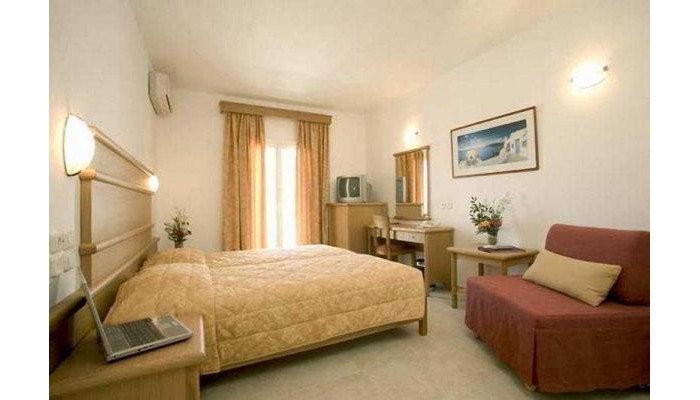 Yiannaki Hotel poza 1