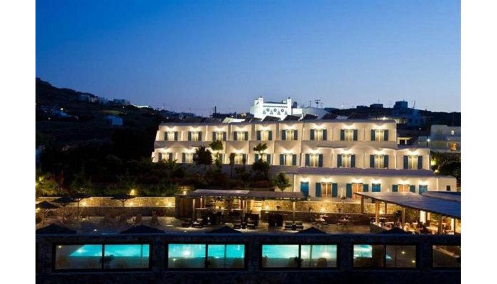 Yiannaki Hotel poza 0