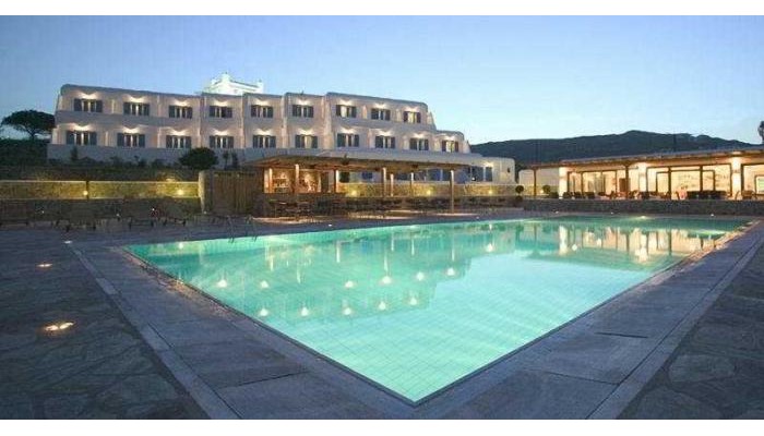 Yiannaki Hotel poza 8