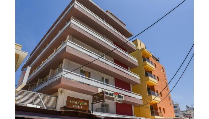 Hotel Amaryllis poza 0