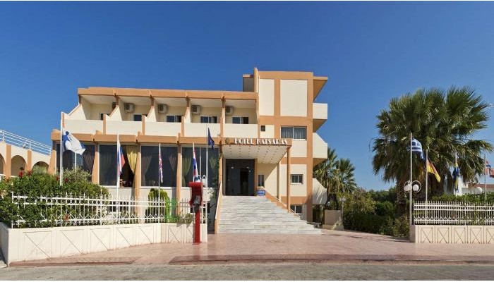 Bayside Hotel Katsaras poza 0