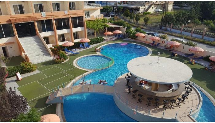 Bayside Hotel Katsaras poza 21